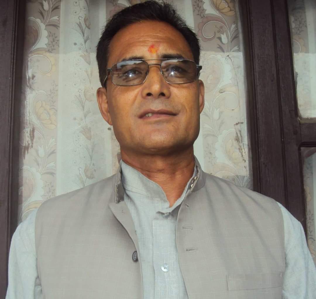 दैलेखको चामुण्डा बिन्द्रासैनीमा एमालेबाट सूर्यबहादुर शाहीलाई उम्मेदवार निर्णय